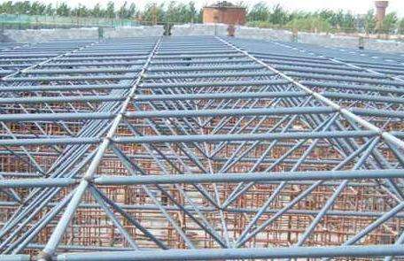 姜堰网架加工厂家-钢结构网架高空散装怎么做？