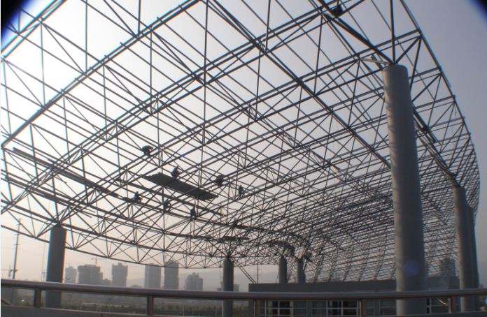 姜堰厂房网架结构可用在哪些地方，厂房网架结构具有哪些优势